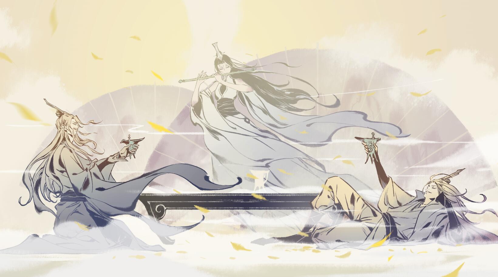 梦入神机等六大作家推荐，《一念逍遥》手游如何还原修仙小说体验？-第9张图片