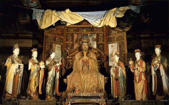 央视：年轻人扎堆黑神话取景地 玉皇庙游客暴增十倍-第1张图片