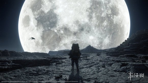 小岛秀玩《死亡搁浅2》照片 或将成为PS5 Pro首发游戏-第1张图片