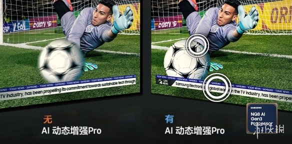 三星Neo QLED电视：享受前排VIP观众的观赛体验-第6张图片