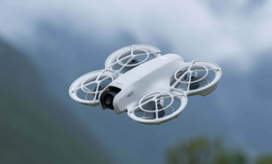 1299元起！大疆超小型无人机DJI Neo发布 操作简单-第1张图片