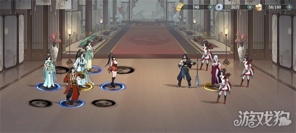 江湖如梦秀锦怎么获取 获得方式介绍-第1张图片