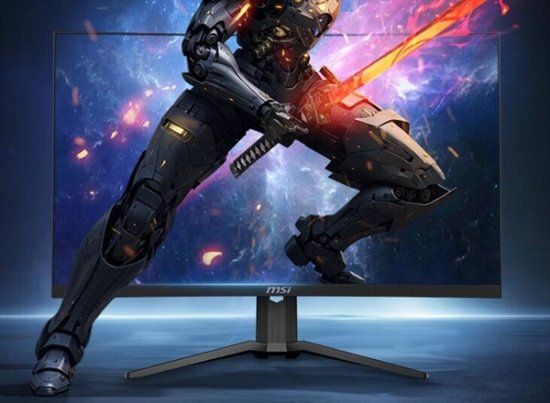 2999元 微星新款32寸显示器开售：4K 160Hz曲面屏-第1张图片