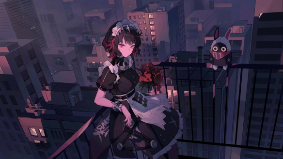 【wallpaper engine】壁纸推荐：图生百态，万彩交织-第5张图片