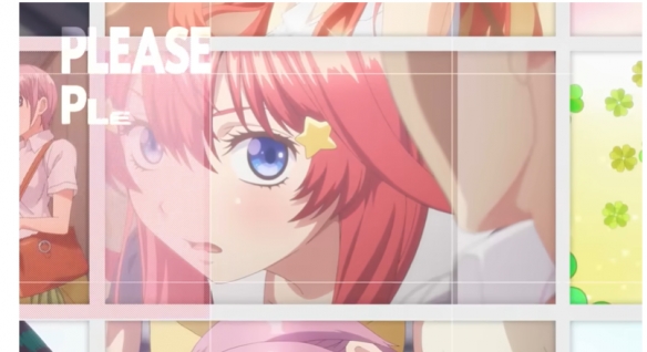《五等分的新娘》官方发布「君だったから」纪念mv-第4张图片