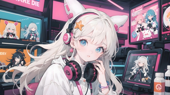【wallpaper engine】壁纸推荐：图生百态，万彩交织-第6张图片