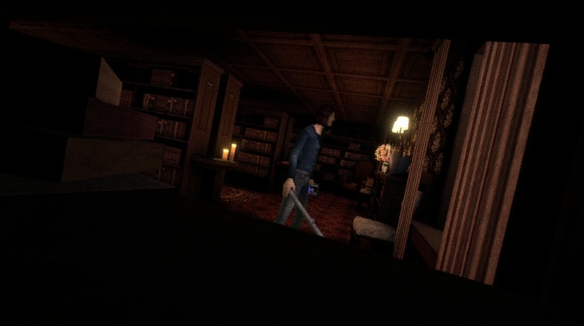 恐怖冒险游戏《The Fear Business》10月末登陆Steam-第2张图片
