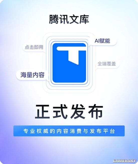 腾讯文库官宣全面上线：海量优质内容 支持AI辅写-第1张图片