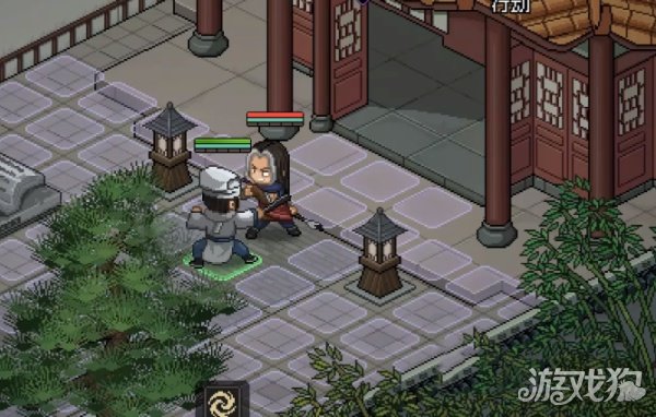 大侠立志传武功怎么修炼 修炼步骤分享-第2张图片