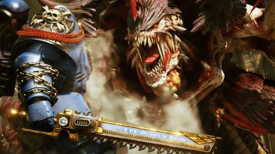 《星际战士2》摄影图赏：E大魔激战虫潮-第13张图片