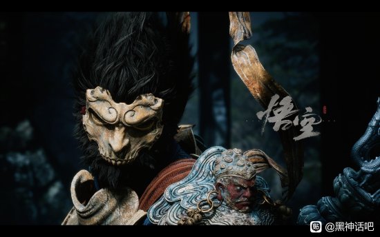 由奢入俭难!玩家吐槽《黑神话》画面太好把眼养刁了-第6张图片