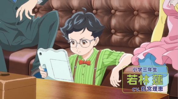 超豪华阵容《外星笔记》最新ED预告PV公开 4月开播-第9张图片