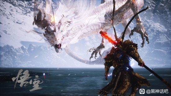 由奢入俭难!玩家吐槽《黑神话》画面太好把眼养刁了-第3张图片
