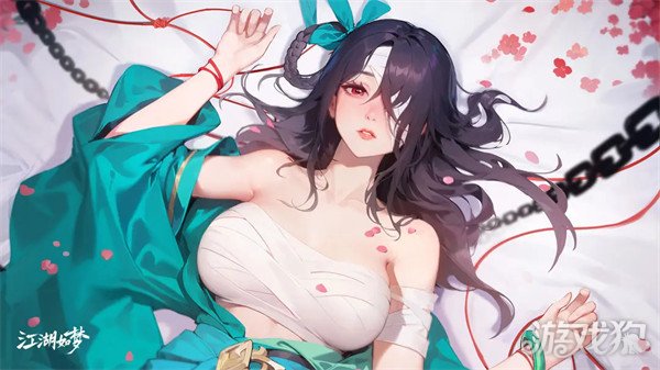江湖如梦新手玩什么角色好 新手角色推荐-第1张图片