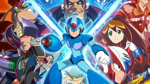 卡普空与近畿大学合作！《洛克人》新游将由学生开发-第3张图片