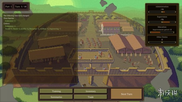 回合制历史RPG《征服与反叛》Steam页面公布 发售待定-第3张图片