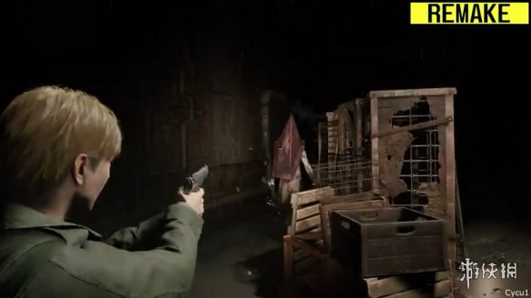忠实于原作！《寂静岭2》重制版vs原版游戏 画面对比-第3张图片