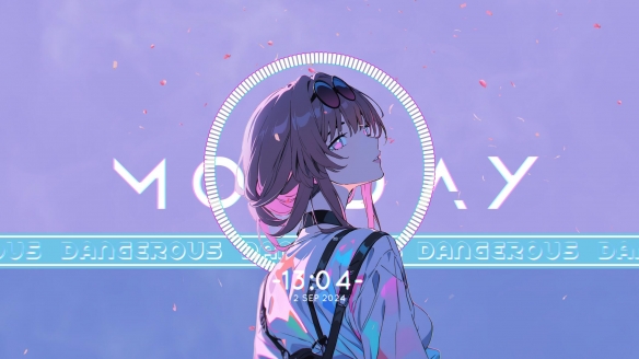 【wallpaper engine】壁纸推荐：图生百态，万彩交织-第8张图片