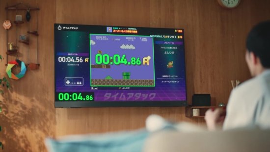 全家一起嗨翻天！任天堂公布今年Switch夏季宣传片-第8张图片