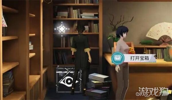归龙潮街区宝箱位置大全 宝箱全收集攻略-第10张图片