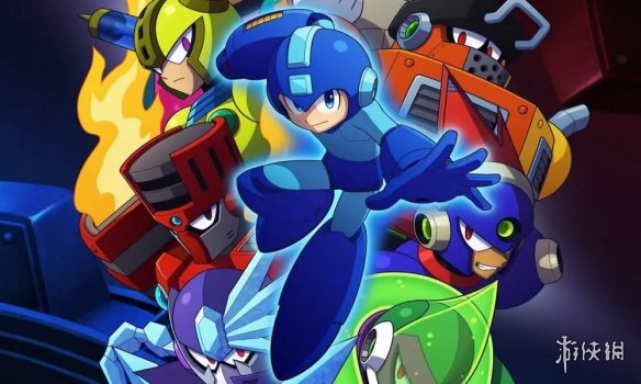 卡普空与近畿大学合作！《洛克人》新游将由学生开发-第1张图片