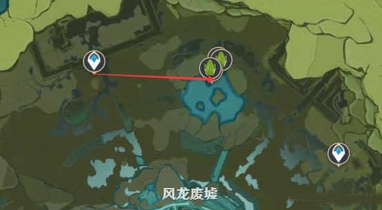 原神青蛙在哪里抓 刷新分布图一览-第7张图片