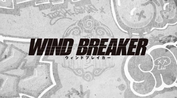 不良少年漫改动画《WIND BREAKER防风少年》PV-第17张图片