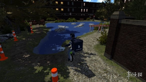 达美乐还是必胜客？《独轮车披萨时间！》登陆Steam-第8张图片