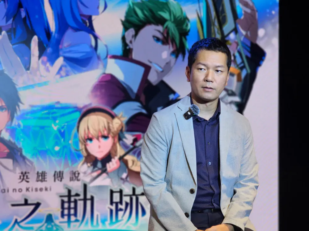 《英雄传说 界之轨迹》亚洲媒体活动揭露大量新信息-第1张图片