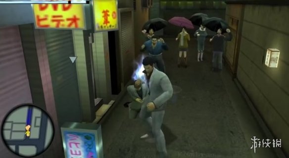 《如龙8》竟不是第一！盘点《如龙》系列最佳游戏！-第3张图片