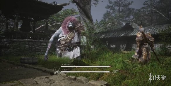 大佬整活制作BvB Mod:二郎神vs大圣残躯 谁更胜一筹？-第4张图片