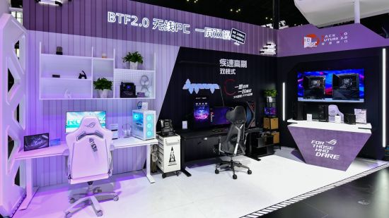 华硕主板BW2024竞无止境 大放异彩-第12张图片