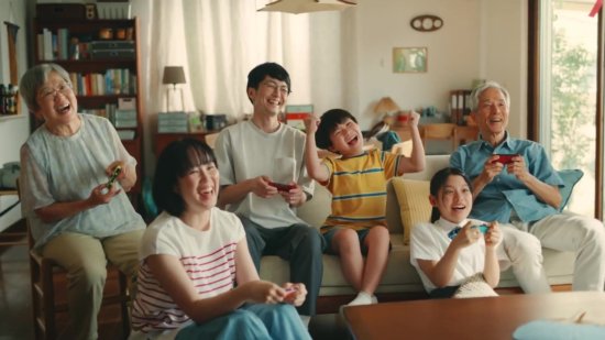 全家一起嗨翻天！任天堂公布今年Switch夏季宣传片-第12张图片
