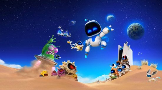 《宇宙机器人》OC站评分93！有媒体赞本作年度游戏-第3张图片