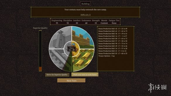 回合制历史RPG《征服与反叛》Steam页面公布 发售待定-第5张图片