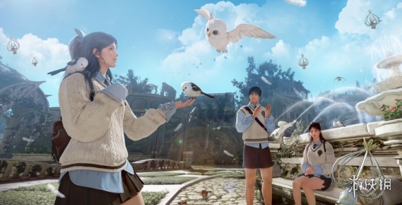 《黑色沙漠》先遣体验即将开启，重新定义开放世界动作爽游-第4张图片