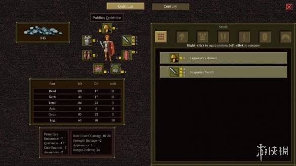 回合制历史RPG《征服与反叛》Steam页面公布 发售待定-第4张图片