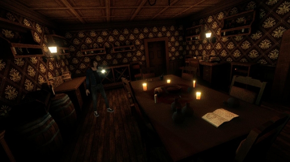 恐怖冒险游戏《The Fear Business》10月末登陆Steam-第4张图片