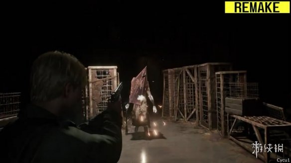 忠实于原作！《寂静岭2》重制版vs原版游戏 画面对比-第16张图片