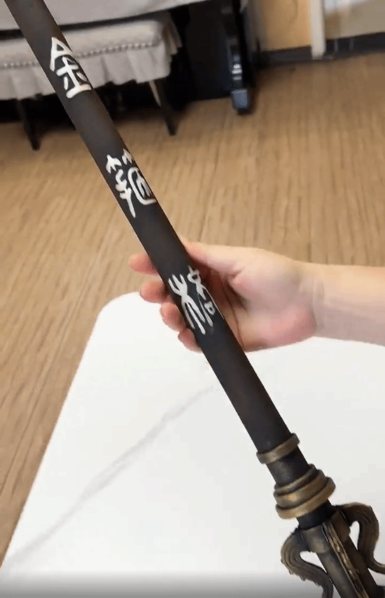 外网热议宝妈纯手工制作《黑神话：悟空》盔甲：我见过做得最好的-第3张图片