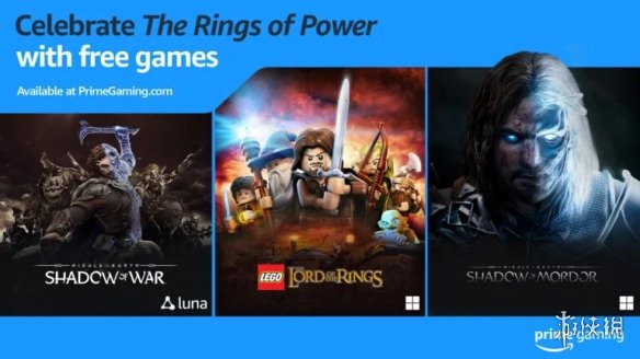 Prime Gaming9月28款游戏可领！包含《无主之地》系列-第2张图片