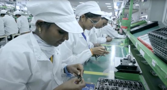 苹果在印度量产Pro机型:曝印版iPhone良率比中国低10%！-第1张图片