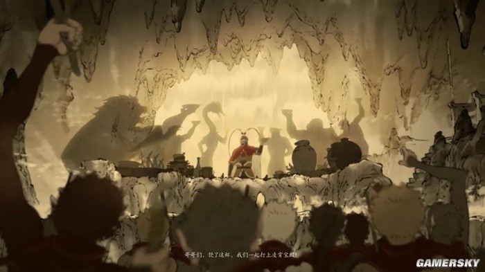 《黑神话》的剧情，真能败坏中华传统文化？-第9张图片