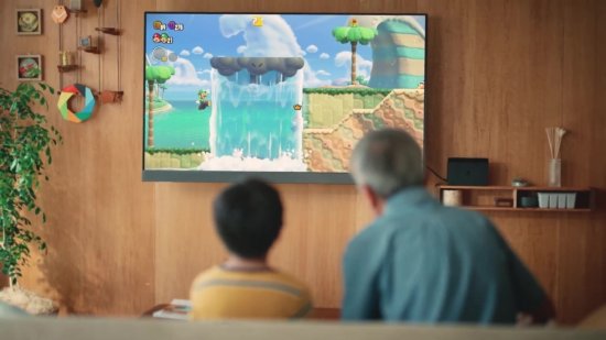 全家一起嗨翻天！任天堂公布今年Switch夏季宣传片-第6张图片