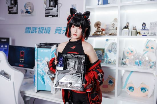 华硕主板BW2024竞无止境 大放异彩-第10张图片