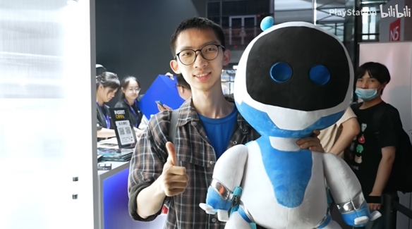 CJ24：PlayStation首日精彩回顾！超多游戏随意试玩-第6张图片