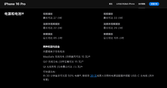 反向升级？国行iPhone16及Watch S10快充功能被限-第1张图片