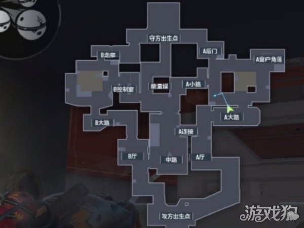 天启行动泰坦前哨点位大全 详细位置分享-第1张图片