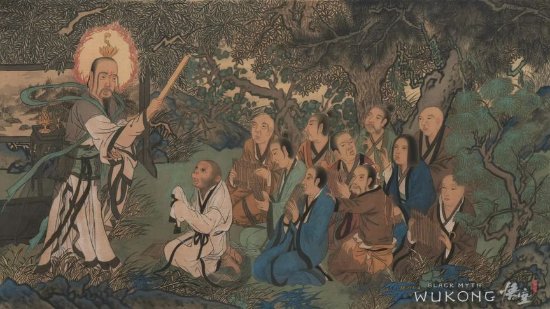 《西游记》剧组不养闲人上热搜 网友：一人千面！-第15张图片