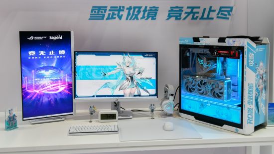 华硕主板BW2024竞无止境 大放异彩-第27张图片